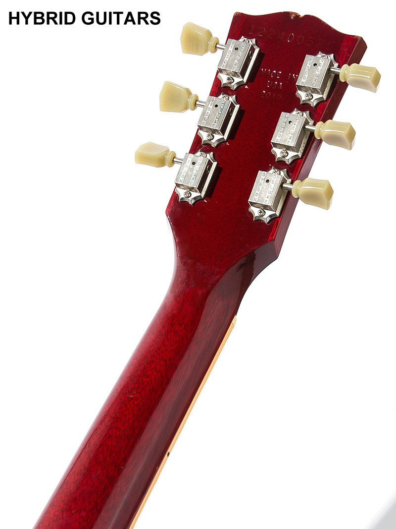 Gibson SG Standard Heritage Cherry 2010 6