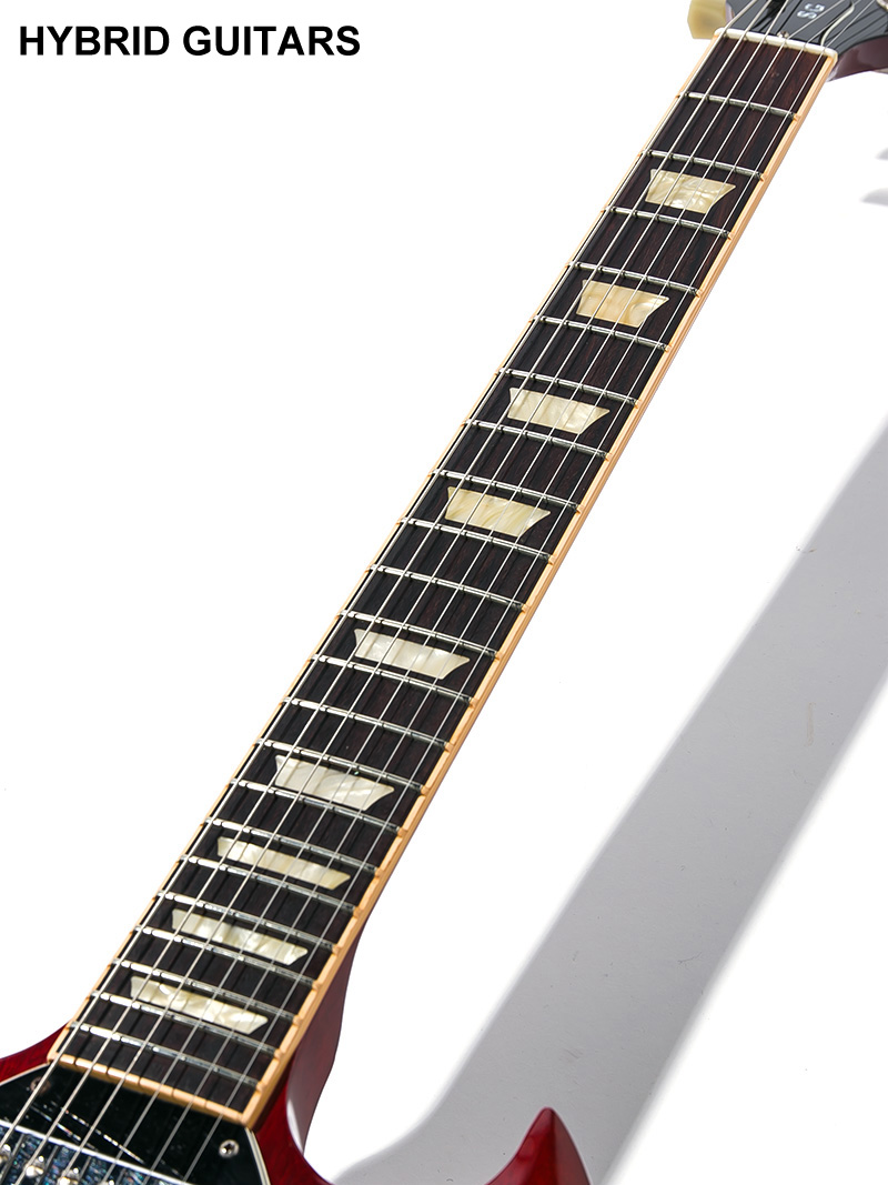 Gibson SG Standard Heritage Cherry 2010 7
