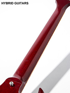 Gibson SG Standard Heritage Cherry 2010 ネック サムネイル