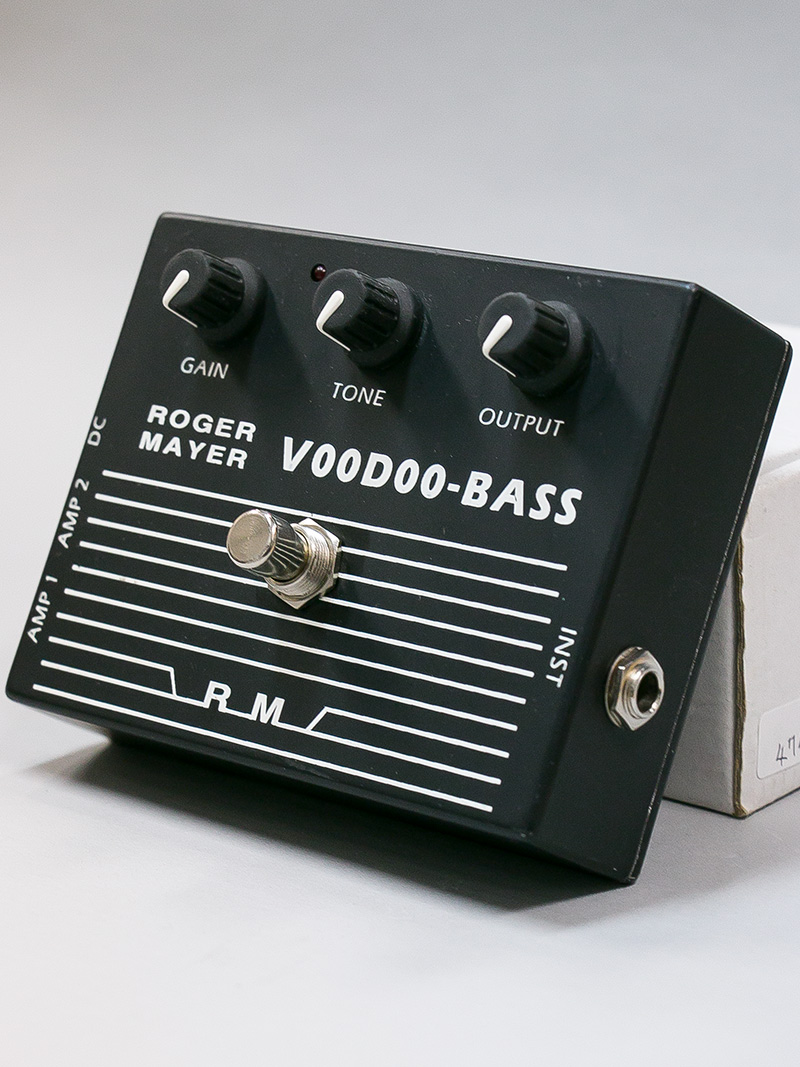 ROGER MAYER VOODOO-BASS 中古｜ギター買取の東京新宿ハイブリッドギターズ