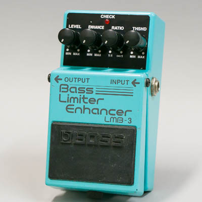 BOSS  LMB-3 BASS Limiter Enhancer