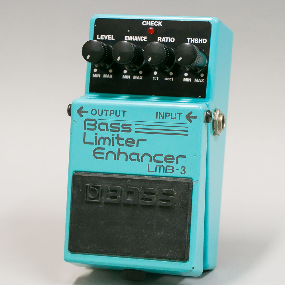 BOSS  LMB-3 BASS Limiter Enhancer 1