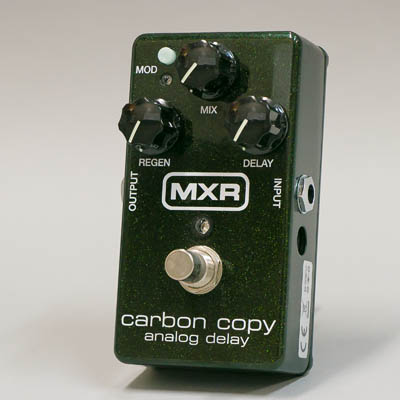 MXR  Carbon Copy