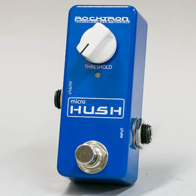 ROCKTRON micro HUSH