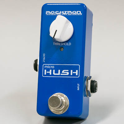 ROCKTRON micro HUSH