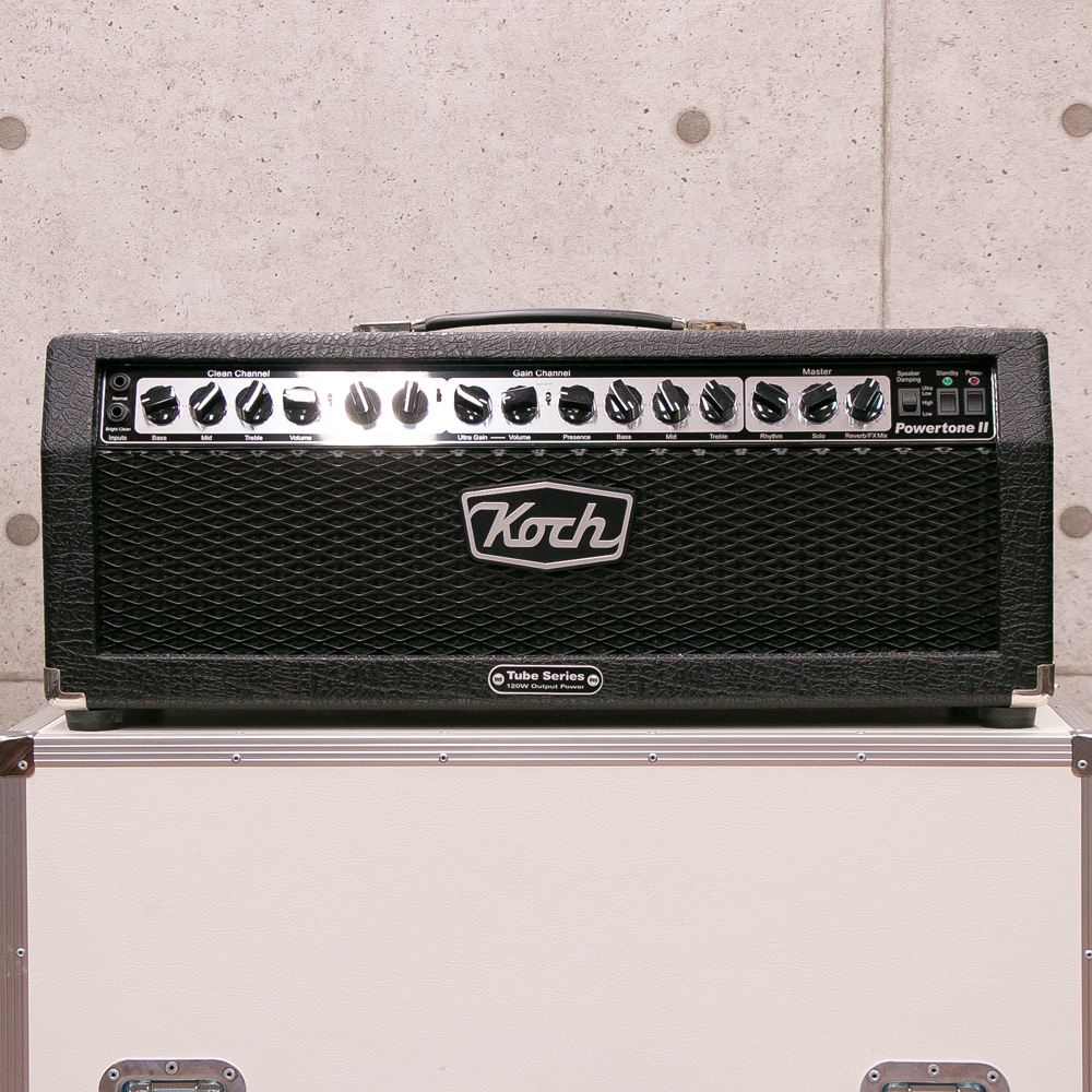 Koch Powertone 2 Head 1