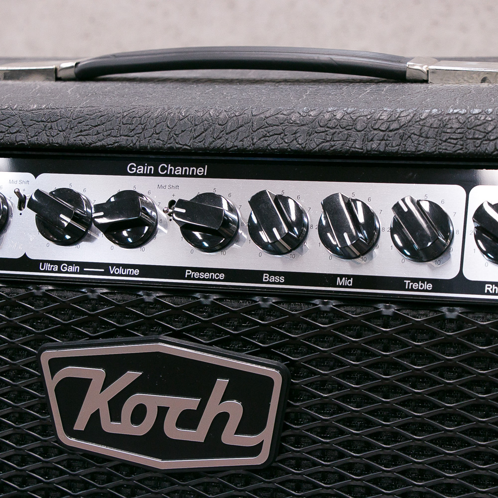 Koch Powertone 2 Head 4