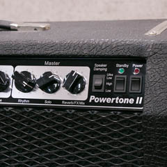 Koch Powertone 2 Head ヘッド正面 サムネイル