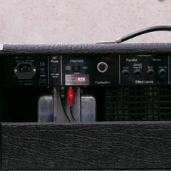 Koch Powertone 2 Head ヘッド裏面 サムネイル