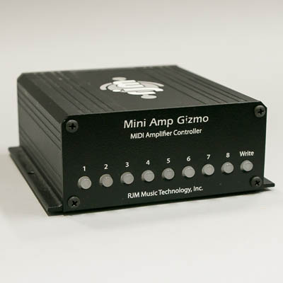 RJM Mini Amp Gizmo