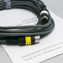 RJM Mini Amp Gizmo 全体裏面 サムネイル