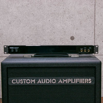 KORG  Pitch Black Pro　
