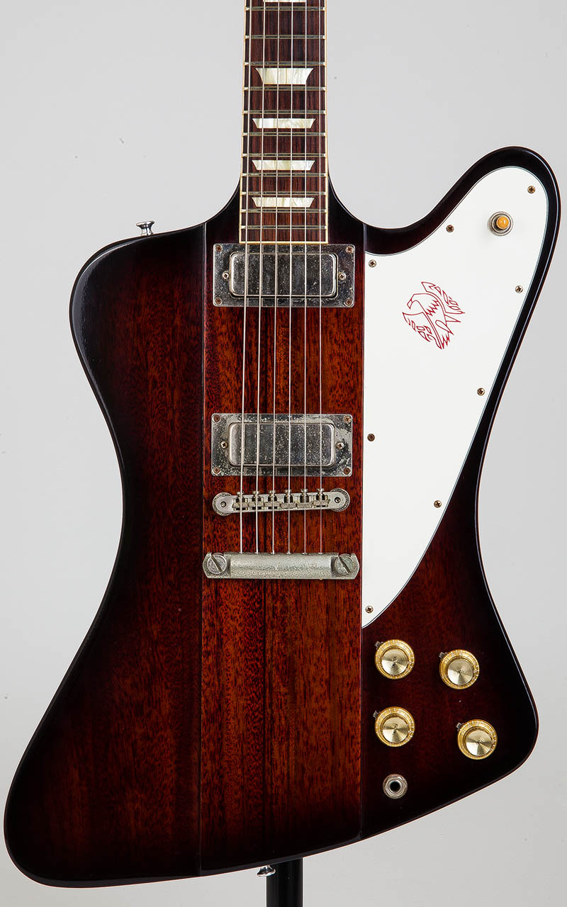 Gibson Custom Shop Japan Special Run Limited 1965 Firebird V Stop Tail VOS 2014 3