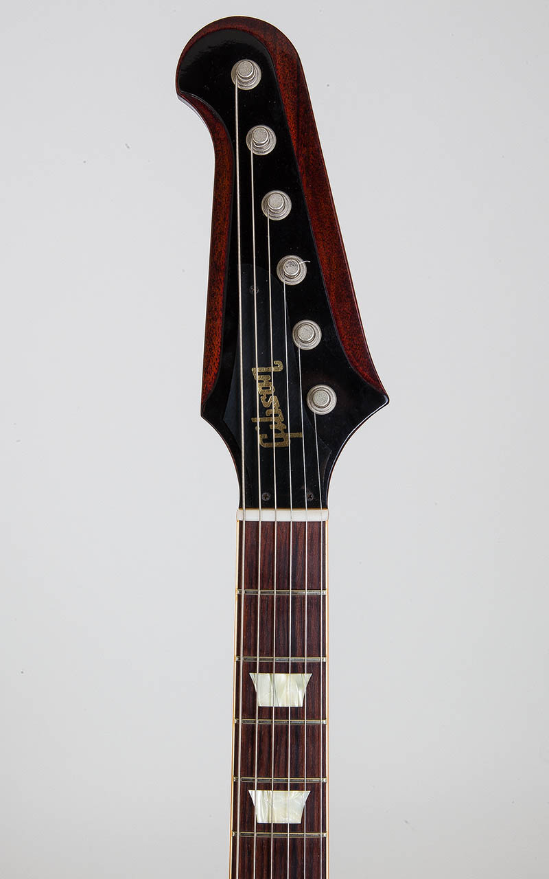 Gibson Custom Shop Japan Special Run Limited 1965 Firebird V Stop Tail VOS 2014 5