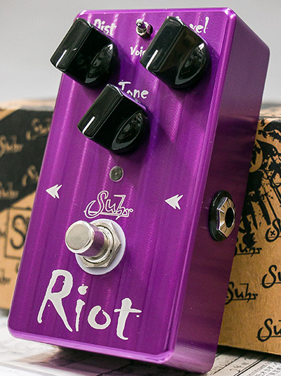 Suhr Riot