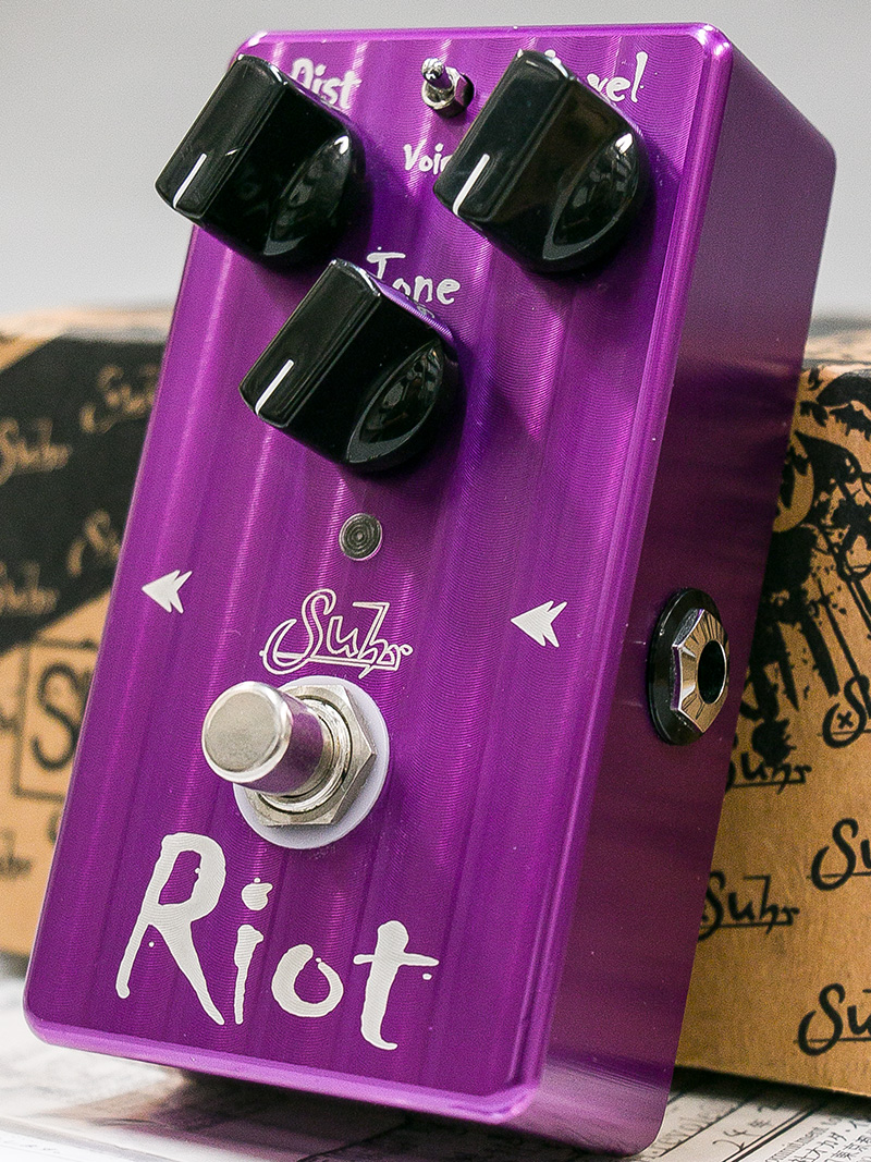 Suhr Riot 1