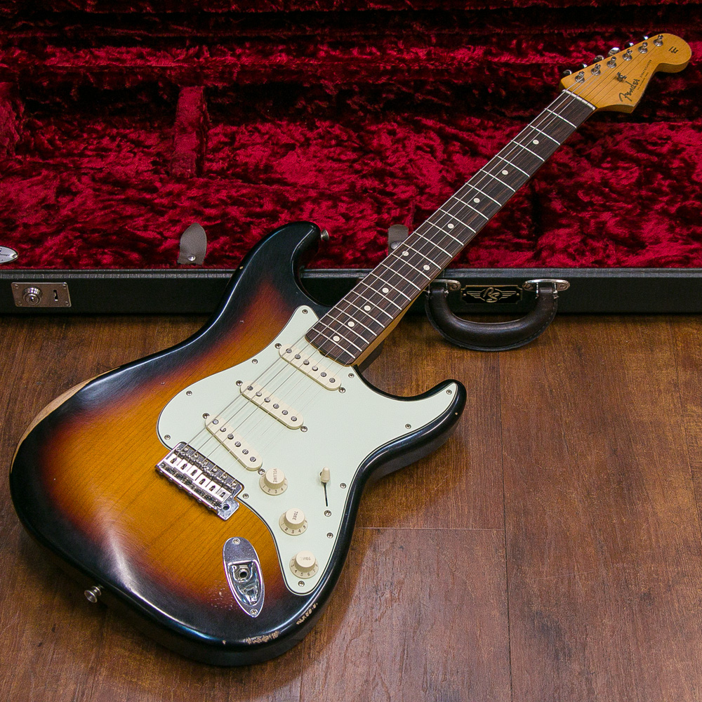 Fender Mexico road worn 2009年製