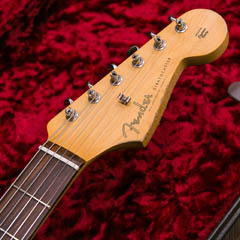 Fender Mexico Road Worn 60s Strat with Callahan Pickups ヘッド正面 サムネイル