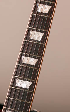 Gibson Les Paul Classic 2019 Gold Top 指板 サムネイル