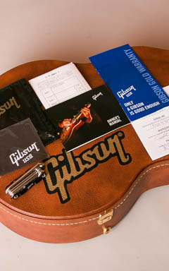 Gibson Les Paul Classic 2019 Gold Top ネック サムネイル