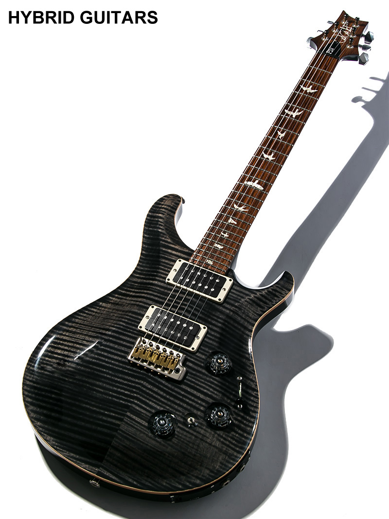 Paul Reed Smith(PRS) P24 Trem Gray Black 10 Top 2014 1