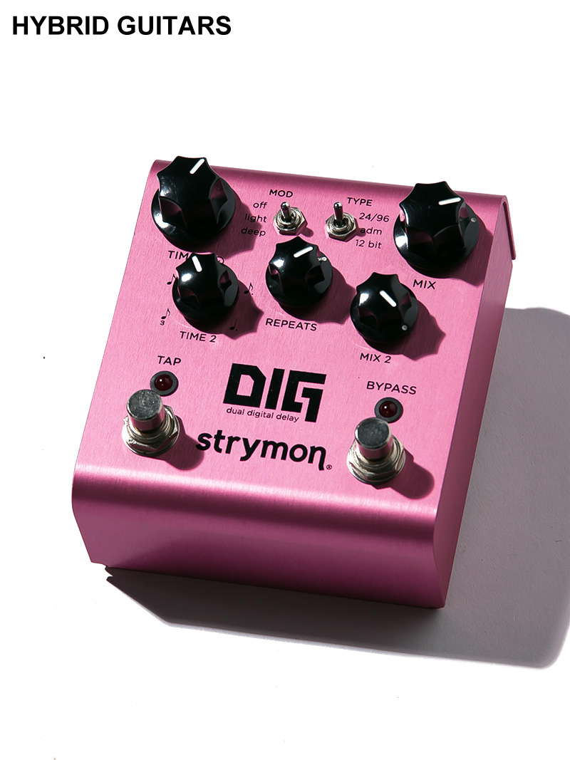 Strymon DIG Dual Digital Delay 中古｜ギター買取の東京新宿