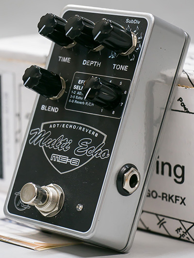 Keeley Multi Echo