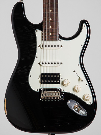Suhr Classic Antique Pro SSH Black 2015