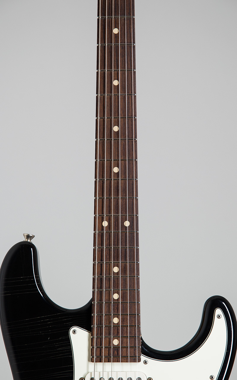 Suhr Classic Antique Pro SSH Black 2015 7