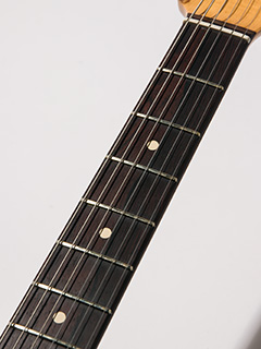 Fender Custom Shop MBS 1959 Stratocaster Heavy Relic Surf Green Dark Rosewood 
 Master Built by Jason Smith 2009 写真11 サムネイル