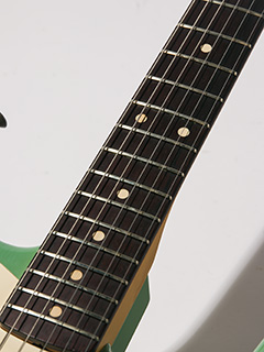 Fender Custom Shop MBS 1959 Stratocaster Heavy Relic Surf Green Dark Rosewood 
 Master Built by Jason Smith 2009 写真12 サムネイル