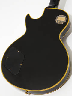 Gibson Custom Shop Limited Run 1974 Les Paul Custom VOS Antique Ebony 2014 ボディー裏面 サムネイル