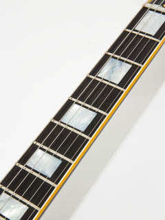 Gibson Custom Shop Limited Run 1974 Les Paul Custom VOS Antique Ebony 2014 ヘッド裏面 サムネイル