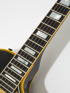 Gibson Custom Shop Limited Run 1974 Les Paul Custom VOS Antique Ebony 2014 指板 サムネイル