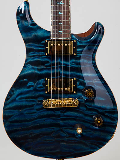 Paul Reed Smith(PRS) Private Stock McCarty Brazilianrose Aquamarine 2008