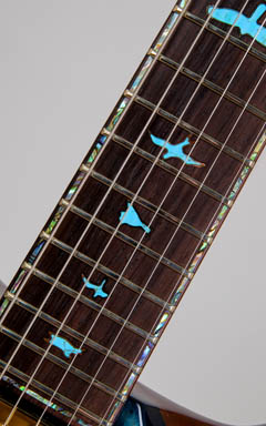 Paul Reed Smith(PRS) Private Stock McCarty Brazilianrose Aquamarine 2008 写真10 サムネイル