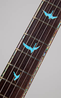 Paul Reed Smith(PRS) Private Stock McCarty Brazilianrose Aquamarine 2008 ネック サムネイル