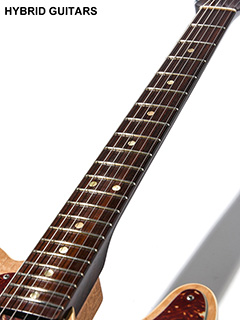 Fender Custom Shop MBS 1967 Telecaster Rosewood Neck Figured Top Relic Master Built by Dennis Galuzska 2016 指板 サムネイル