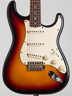 Fender Custom Shop 1969 Stratocaster NOS 3CS John Cruz JCQA