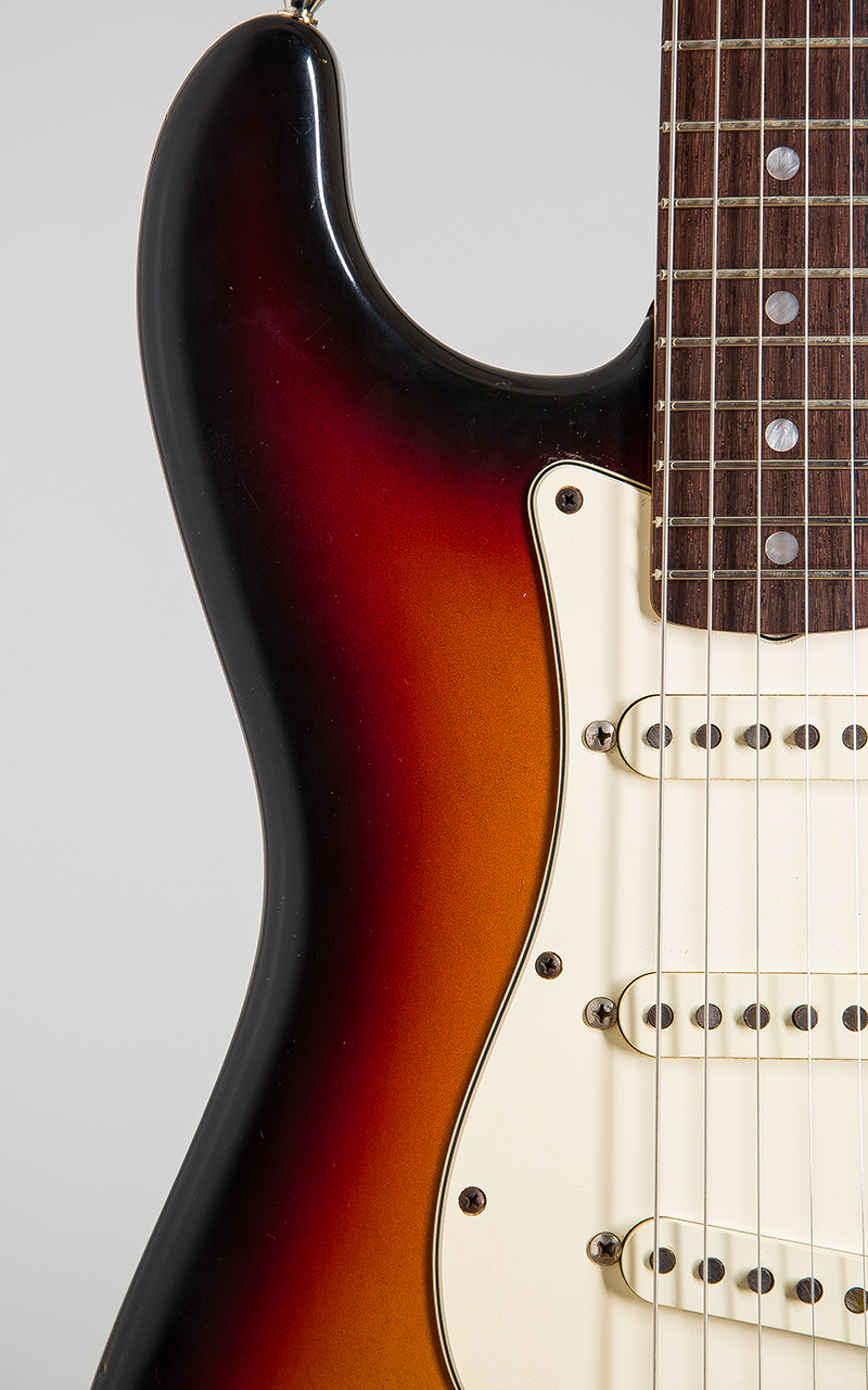Fender Custom Shop 1969 Stratocaster NOS 3CS John Cruz JCQA 10