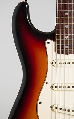 Fender Custom Shop 1969 Stratocaster NOS 3CS John Cruz JCQA 写真10 サムネイル