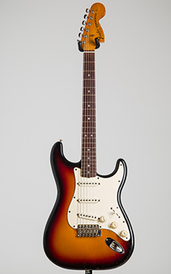 Fender Custom Shop 1969 Stratocaster NOS 3CS John Cruz JCQA 全体正面 サムネイル
