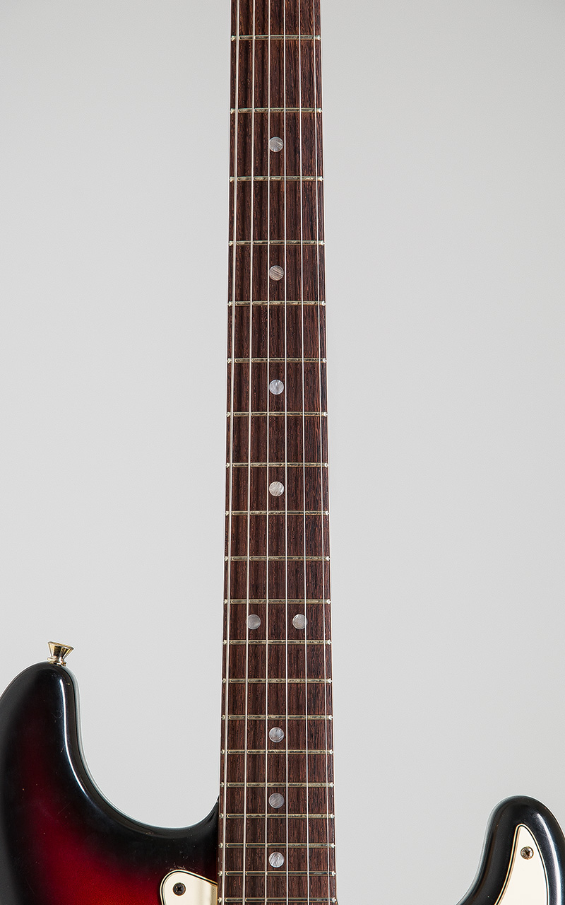 Fender Custom Shop 1969 Stratocaster NOS 3CS John Cruz JCQA 7