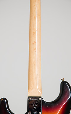 Fender Custom Shop 1969 Stratocaster NOS 3CS John Cruz JCQA ネック サムネイル