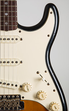 Fender Custom Shop 1969 Stratocaster NOS 3CS John Cruz JCQA 写真9 サムネイル