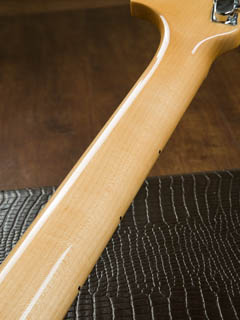 Fender Custom Shop 1969 Stratocaster NOS Black 2013 写真10 サムネイル