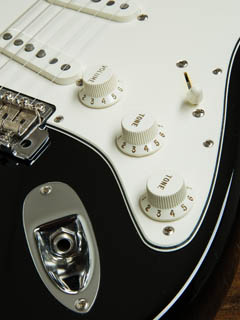 Fender Custom Shop 1969 Stratocaster NOS Black 2013 写真12 サムネイル