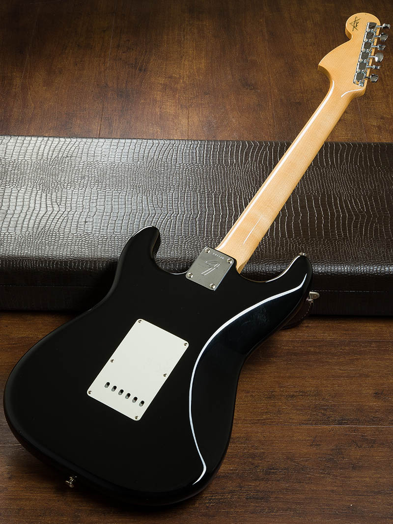 Fender Custom Shop 1969 Stratocaster NOS Black 2013 2