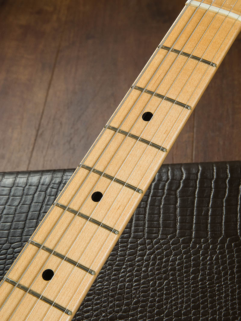 Fender Custom Shop 1969 Stratocaster NOS Black 2013 7