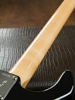 Fender Custom Shop 1969 Stratocaster NOS Black 2013 写真9 サムネイル